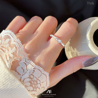 แหวน TIVA (SILVER) [03-0027]