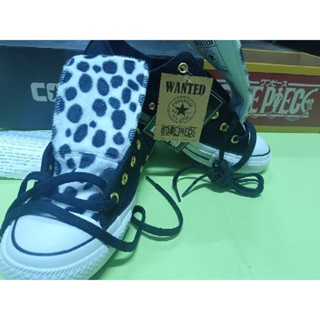 Converse all Star Law One piece size 8 US รองเท้า แท้จากญี่ปุ่น