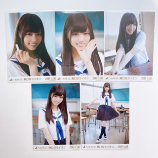 Nogizaka46 Nishino Nanase Photoset