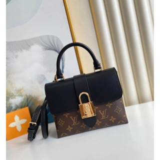 Louis Vuitton Locky bb(Ori)เทพ 📌size 20x16x7.5 cm.📌 📌สินค้าจริงตามรูป งานสวยงาม งานหนังแท้