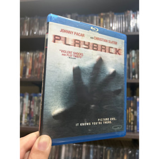 Playback : Blu-ray แท้