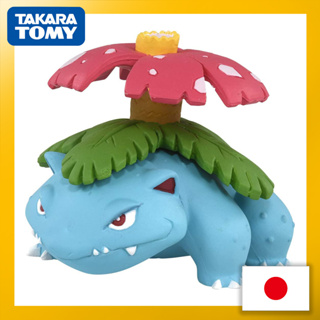 ฟิกเกอร์โปเกม่อน Takara Tomy "Pokemon Moncolle Ms-14 Fushigibana"【ส่งตรงจากญี่ปุ่น】(ผลิตในญี่ปุ่น)