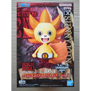 BANPRESTO ONE PIECE FILM RED DXF～THE GRANDLINE MEN～VOL.5(B:SUNNY-KUN)