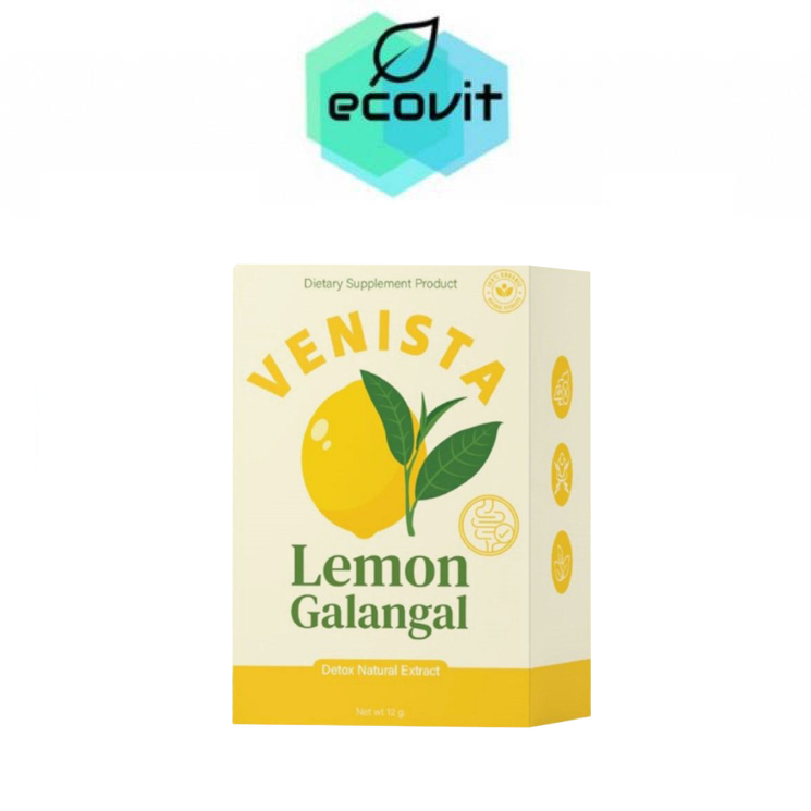 เวนิสต้า ดีท็อกซ์ venista detox [1 กล่อง]