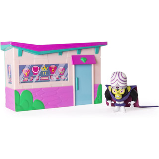 Powerpuff Girls - Mojo JoJo Jewelry Store Heist Playset