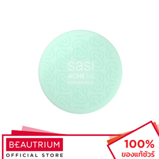 SASI Acne Sol Comfort Matte Cushion คุชชั่น 10g