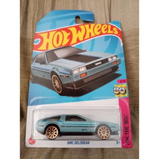 HOTWHEELS BASIC CAR  HW THE 80 [ของมีพร้อมส่ง]