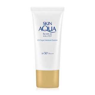 ส่งไว​ Sunplay skin aqua UV super moist essence SPF 50+ PA++++