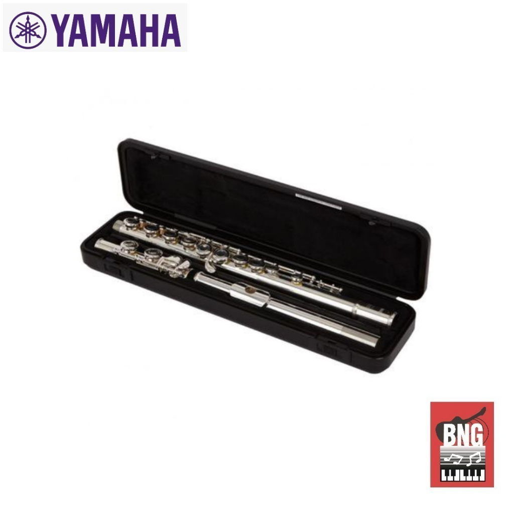 Yamaha YFL-212 ID ฟลูตจากแบรนด์ดังอย่างยามาฮ่าที่เหมาะสำหรับนักดนตรีตั้งแต่พื้นฐานไปจนถึงระดับมืออาช