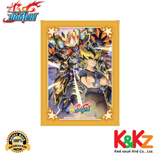 Buddyfight BF-S Manga Sleeve Collection Vol.4 Yamigedo Mikazuchi / ซองใส่การ์ด บัดดี้ไฟท์ ยามิเกโด มิคาซึจิ