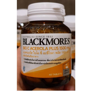 Blackmores Bio C Acerola Plus