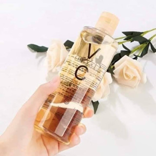 VC Moisturizing Toner วานีก้า โทนเนอร์ น้ำตบ 500ml.