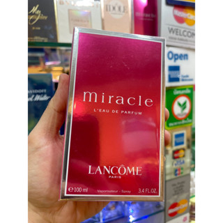 พร้อมส่ง!🛍Lancome Miracle  100ml edp🛍