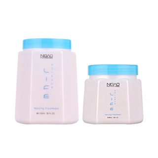 NIGAO nurzing treatmentทรีทเม้นท์นิกาโอะ สำหรับผมแห้งเสีย