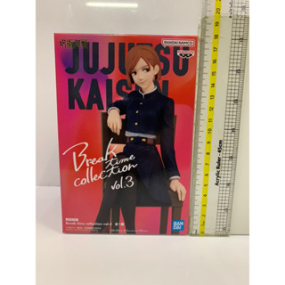 Jujutsu Kaisen Break time collection vol.3 - Nobara Kugisaki แท้ มือ 1