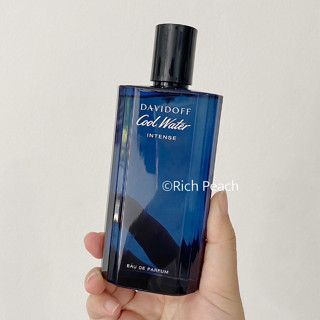 Davidoff cool Water For Men Intense Edp 125ml