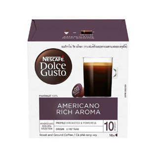 แคปซูลเครื่องชงกาแฟ NESTLE NEW AMERICANO