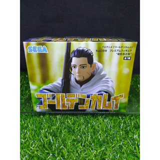 (ของแท้ หายาก) โอกาตะ เฮียคุโนะสุเกะ โกลเดนคามุย Hyakunosuke Ogata - Golden Kamuy Chokonose Sega Figure