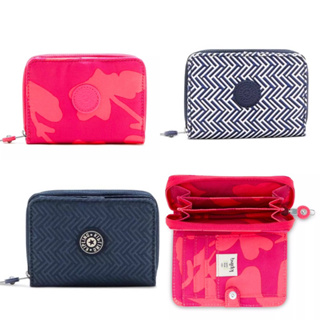 กระเป๋าสตางค์ KIPLING Money Love Nylon RFID Wallet มี3สี