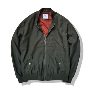 Bershka Bomber Jacket รอบอก 45”