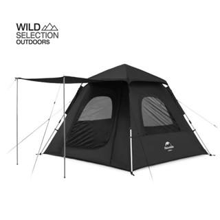 เต็นท์ Ango Naturehike เสาออโต้ UPF 50+  Ango pop up tent for 3 man