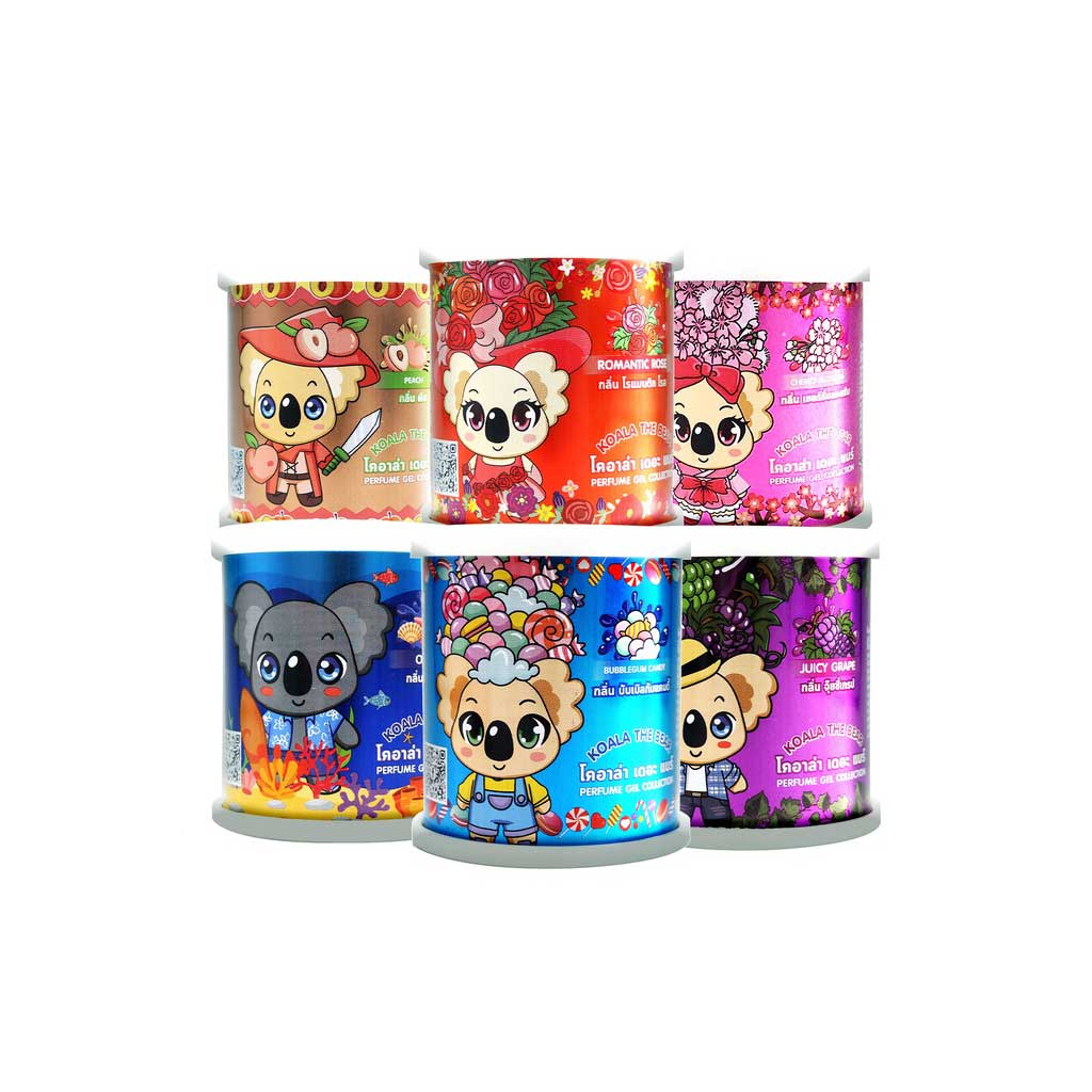 KOALA THE BEAR 70g เจลน้ำหอมปรับอากาศ