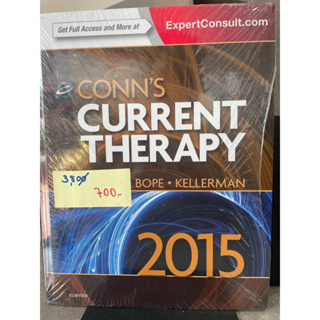 Conns Current Therapy 2015