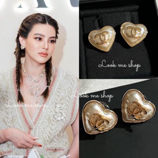 New Chanel Oriต่างหู​สไตล์​หรู​งานแบรนด์​