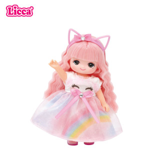 Takara Tomy ตุ๊กตา Licca-chan LD-27 Yumekawa Maki-chan