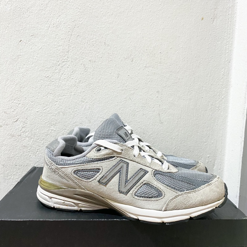 New balance990v4 37.5/23 มือสอง