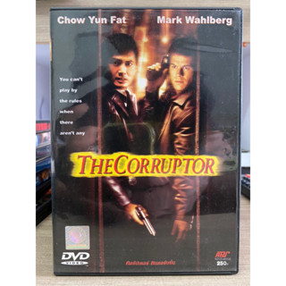 DVD : THE CORRUPTOR คนคอรัปชั่น