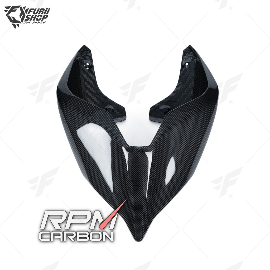 แฟริ่งท้าย RPM Carbon Tail Fairing : for Ducati Panigale V4/Streetfighter V4 2018+