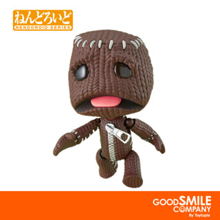 พร้อมส่ง+โค้ดส่วนลด Nendoroid 1928 Sackboy: Little Big Planet (ลิขสิทธิ์แท้)