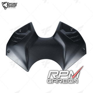 ครอบถัง (Ducati Performance Style) RPM Carbon Tank Cover (Ducati Performance Style) : for Ducati Streetfighter V4 2020+