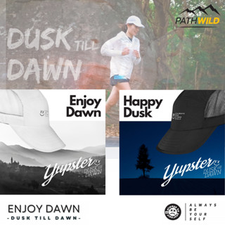 YUPSTER DUSK TILL DAWN COLLECTION หมวกบัคเก็ต หมวกแก๊ป Bucke…
