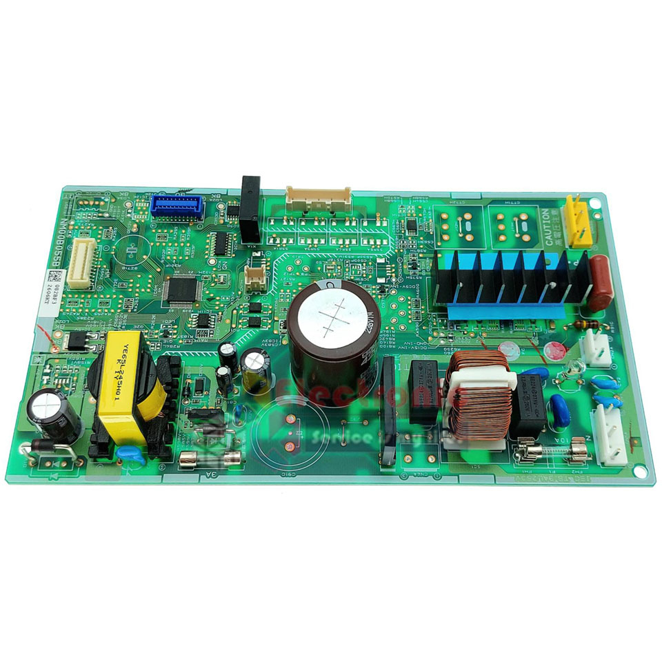 แผงบอร์ดตู้เย็นMITSUBISHI/แผงตู้เย็นมิตซูบิชิ รุ่น MR-FX38ES/MR-FX38EP/MR-FX38EN*อะไหล่แท้*ใช้ได้กับทุกรุ่นที่ระบุไว้ - รูปที่ 2