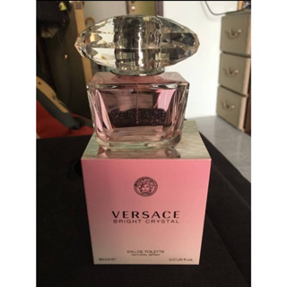 Versace Bright Crystal EDT 90ml.