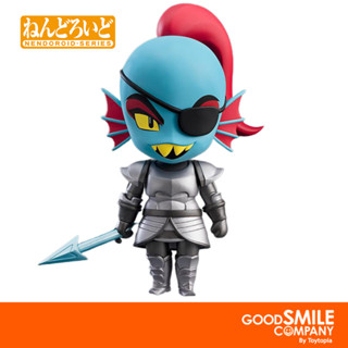 พร้อมส่ง+โค้ดส่วนลด Nendoroid 1898 Undyne: Undertale (ลิขสิทธิ์แท้)