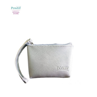 (ของแถม) POSITIF Mini Silver Bag