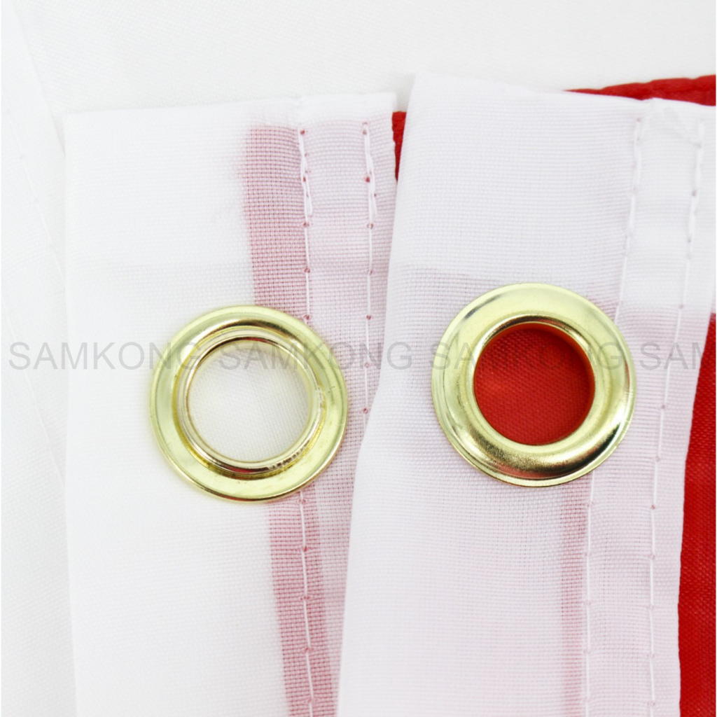 ธงชาติไทย ธงไทย ธงไตรรงค์ ขนาด 150x90cm flag of Thailand - รูปที่ 3