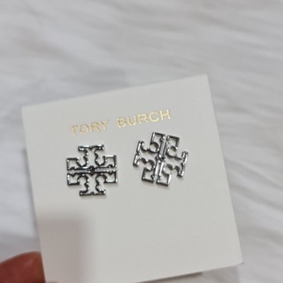 ★ New ของแท้ 100% ต่างหู Tory Burch