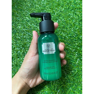 พร้อมส่ง THE BODY SHOP DROPS OF YOUTH YOUTH LIQUID PEEL100ml