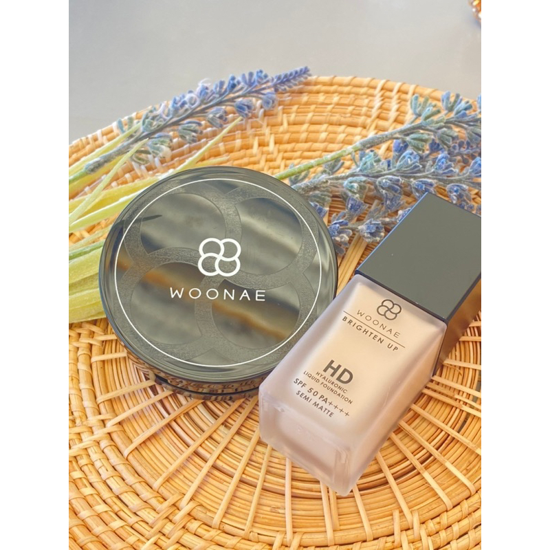 รองพื้น  วูเน่woonae