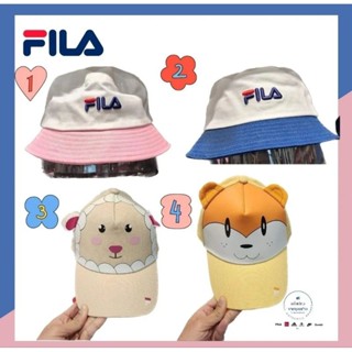 หมวกเด็ก Fila แท้จากshop น่ารักทุกใบ