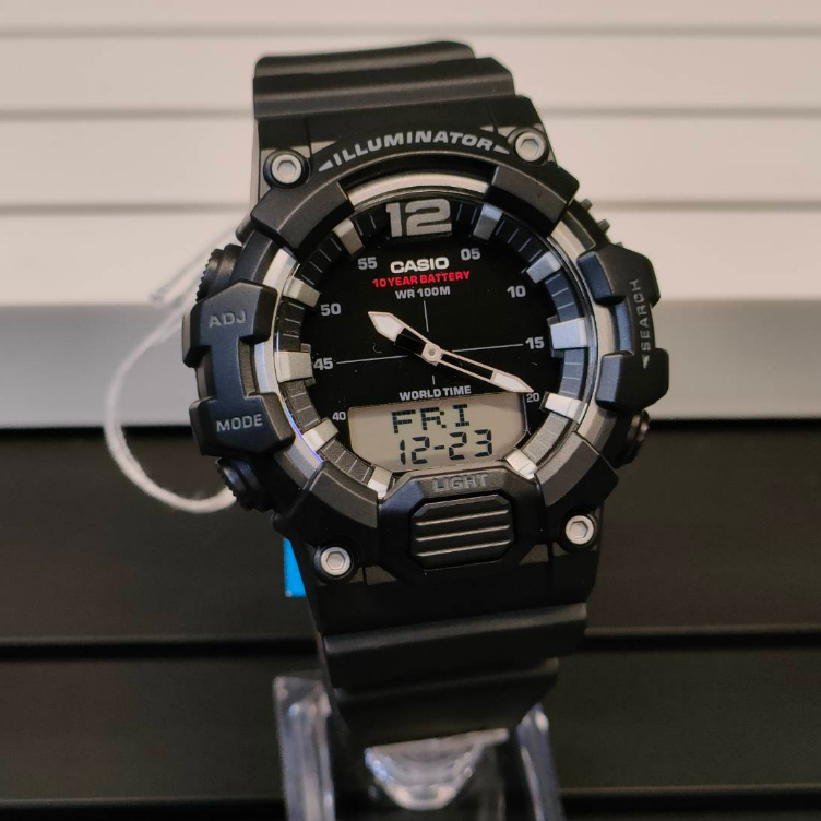 นาฬิกา CASIO รุ่น HDC-700-1AV ของแท้ประกัน 1 ปี