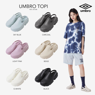 พรีออเดอร์ Umbro Topi รองเท้าแตะของแท้💯