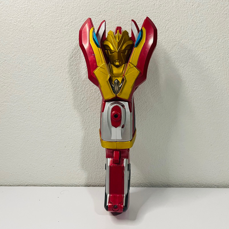 DX Victory Lancer (ที่แปลงร่างวิคตอรี่ ของเล่น จากอุลตร้าแมน กิงกะ)