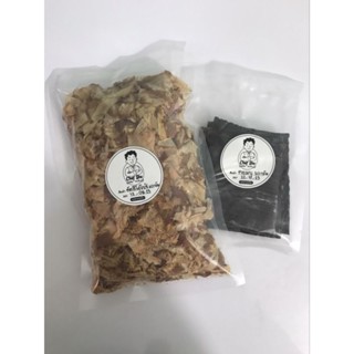 เซ็ตต้มดาชิ (สาหร่ายคอมบุ+ปลาโอแห้ง)