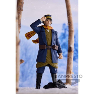 Bandai(บันได) BANPRESTO GOLDEN KAMUY SAICHI SUGIMOTO FIGURE