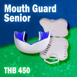 Mouthguard Senior, Protection ,Protective Wear, Authentic, ฟันยาง